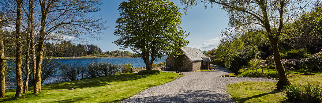 Pier Cottage, Castleton