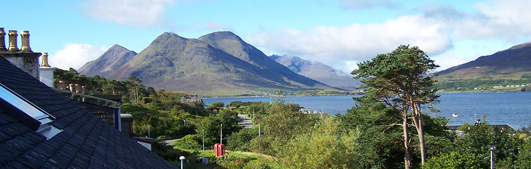 Inverarish Cottage