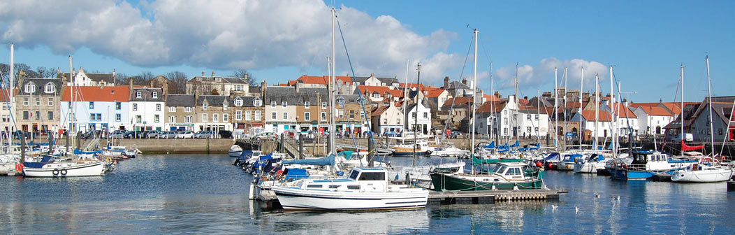 Anstruther & Cellardyke