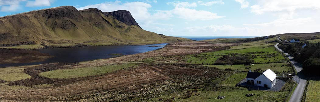 Bruadar Cottage, Isle of Skye