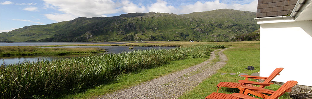 The Old Post Office, Kylesmorar