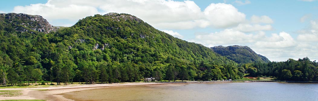 Dorlin Cottage, Lochshiel Estate