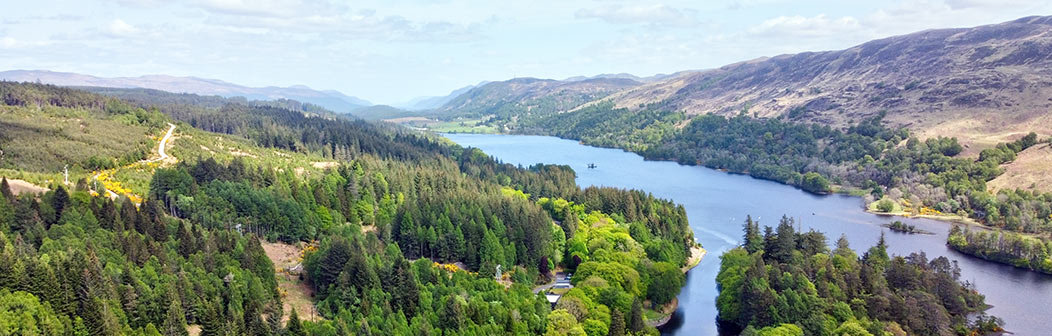 Glen Albyn Lodge, Invergarry