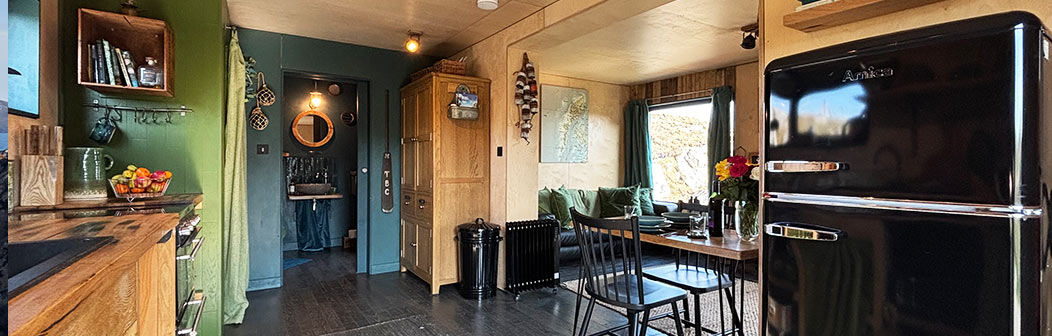 Wild Roag Bothy