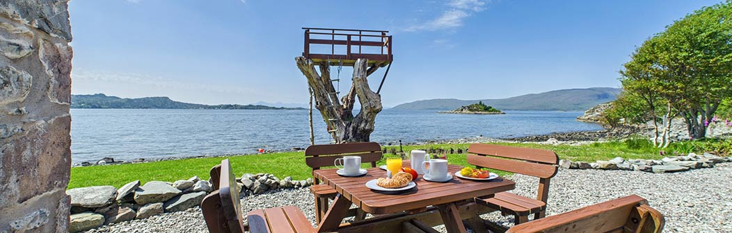 Camus Bay Cottage