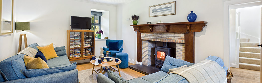 Dalnavaid Cottage, Near Pitlochry
