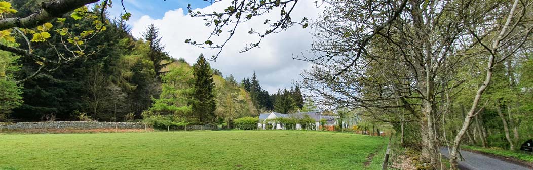 The Bothy at Old Howford