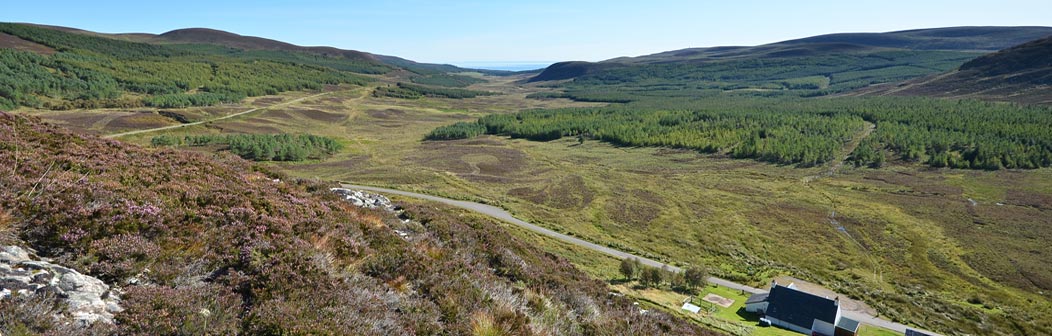 Glen Cottage, Dunrobin