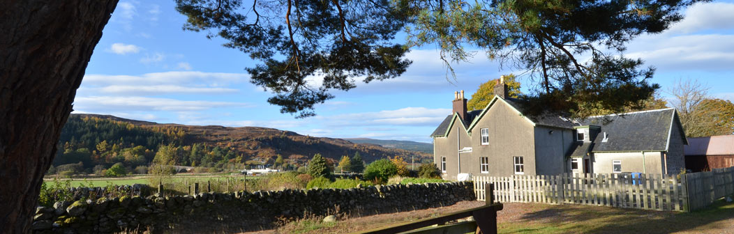 Leiter Fearn, Aberchalder Leiter Fearn, Aberchalder