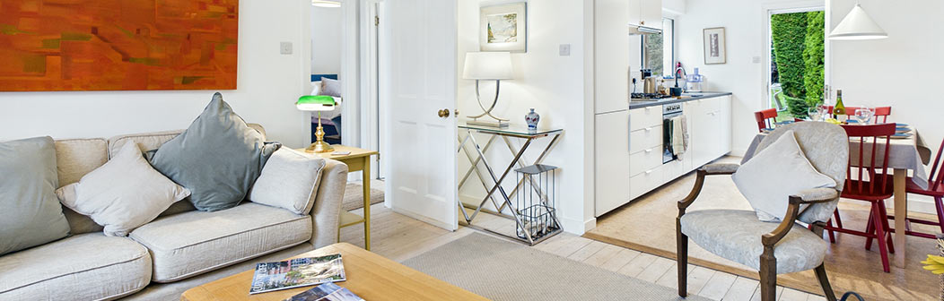 Abbots Cottage, Gattonside