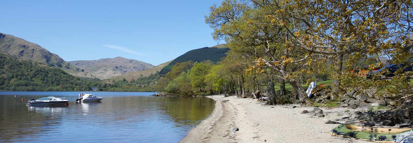 Rowardennan, Loch Lomond