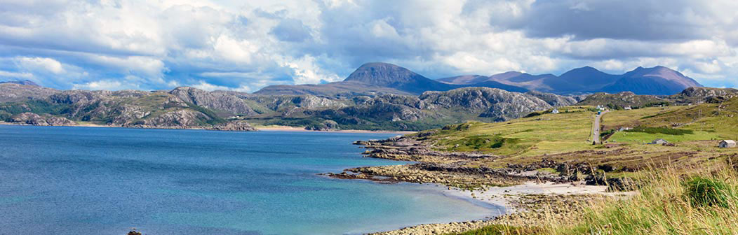 Loch Ewe Loch Ewe