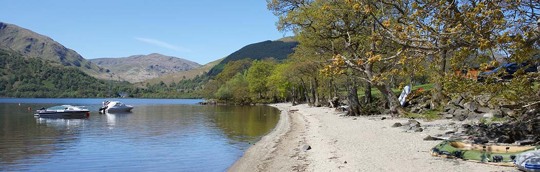 Loch Lomond Lodge