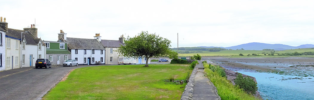 Anchor Cottage Garlieston