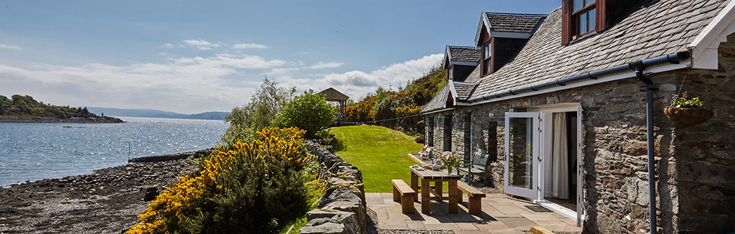 Pier Cottage, Castleton