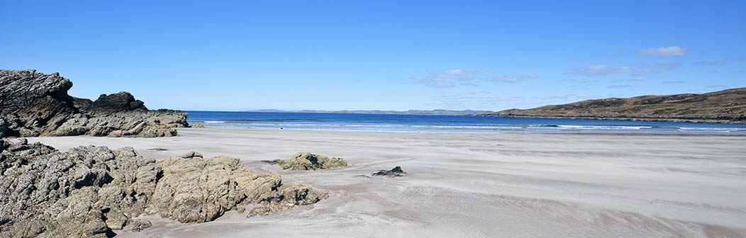 Nearby Achnahaird beach