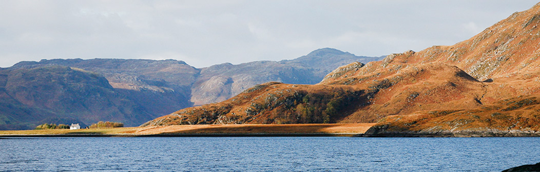 Kylesmorar Estate, Loch Nevis