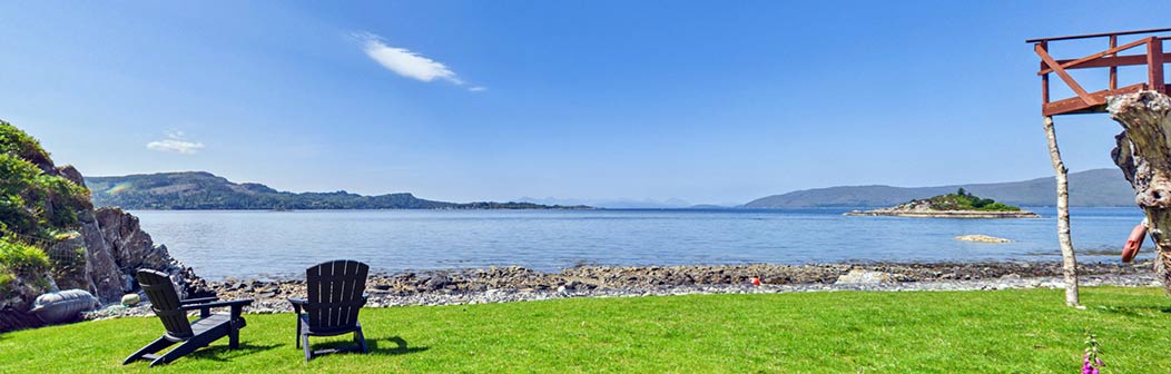 Camus Bay Cottage