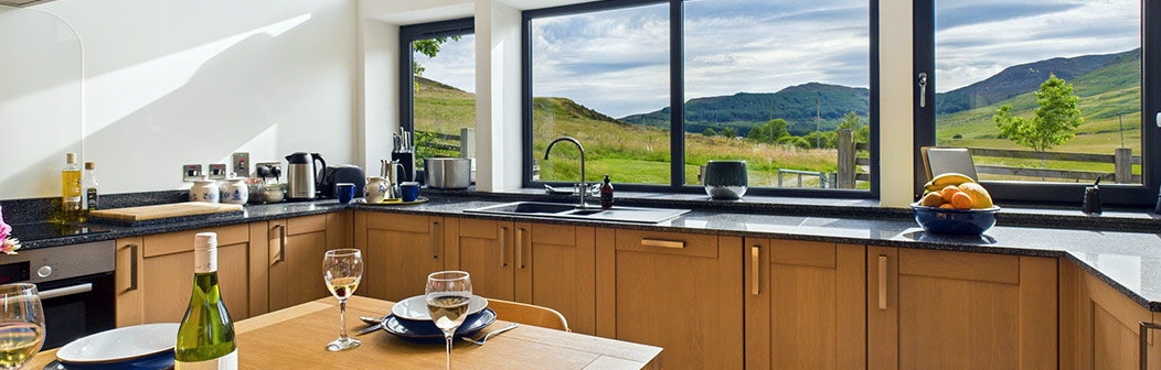 Dalnavaid Cottage, Near Pitlochry