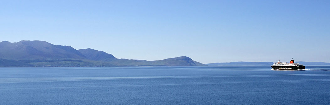 Ferry crossing