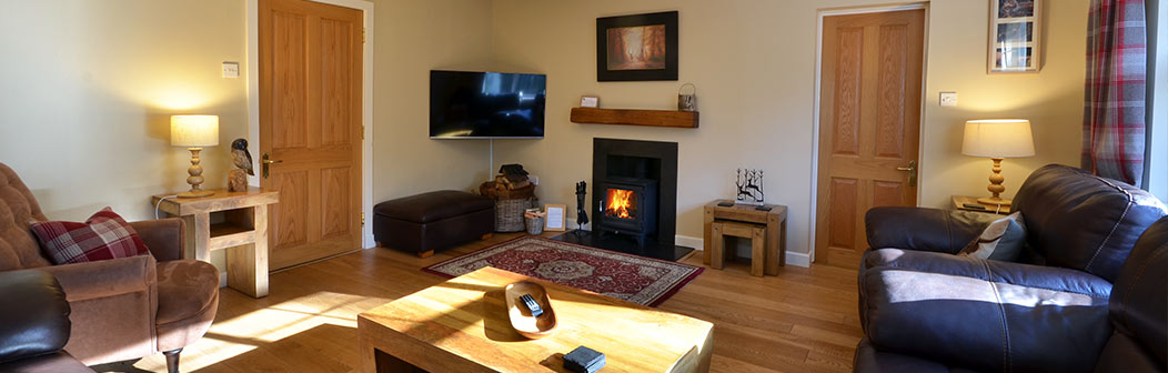 Finchwood Sitting room