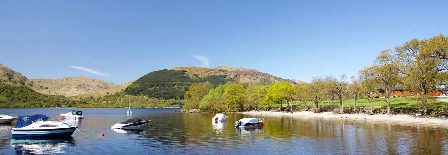 Rowardennan, Loch Lomond