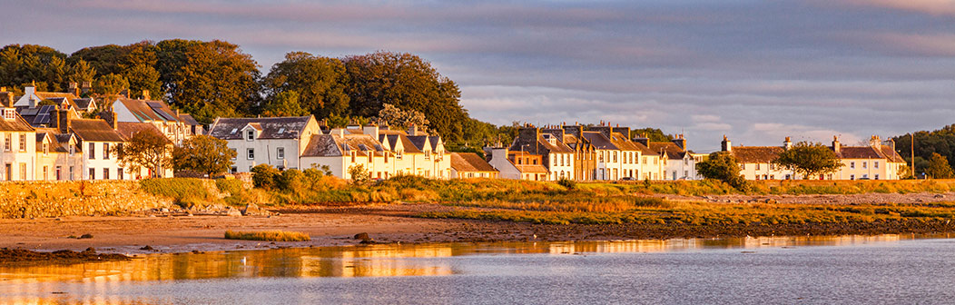 Anchor Cottage Garlieston