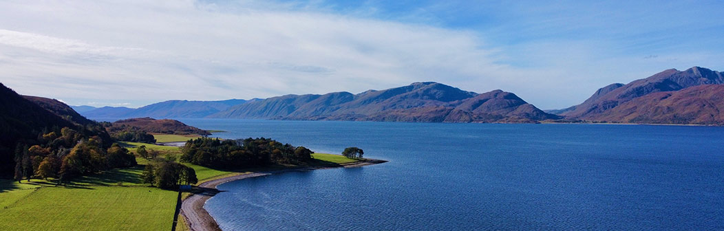 Loch Linnhe, Ardsheal Estate