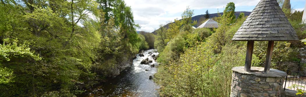 River Clunie Braemar