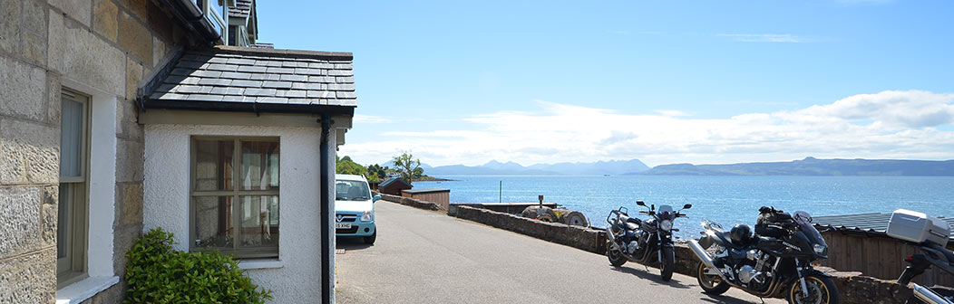 Tigh a Bhradan Cottage Applecross 