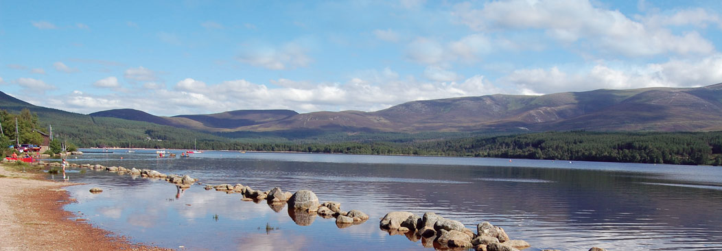 Loch Morlich