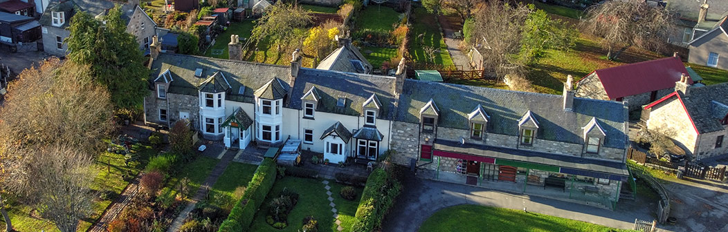 View over Thornfield View over Thornfield