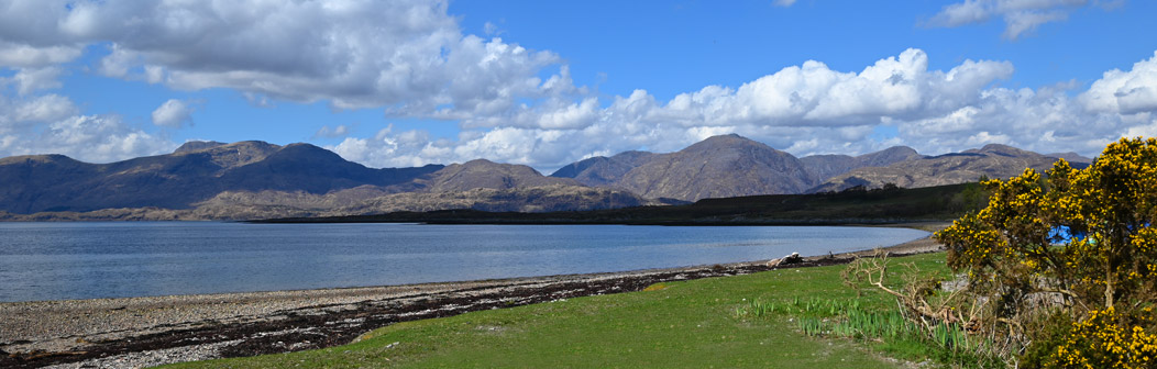 Cuil Bay