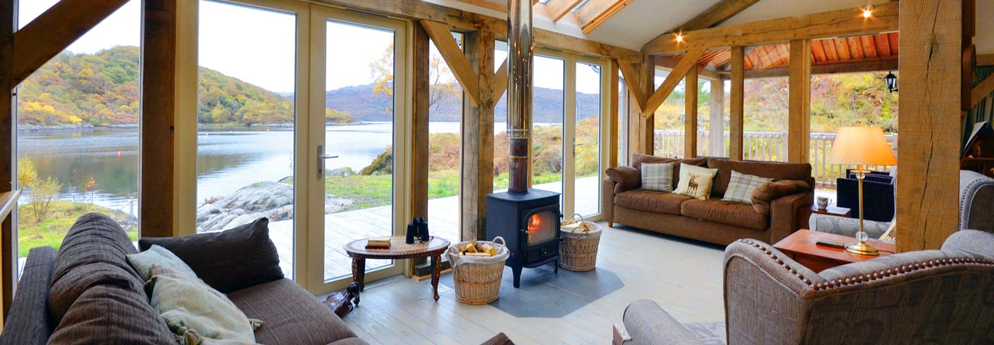 Tigh Na Mara Sitting room Tigh Na Mara Sitting room