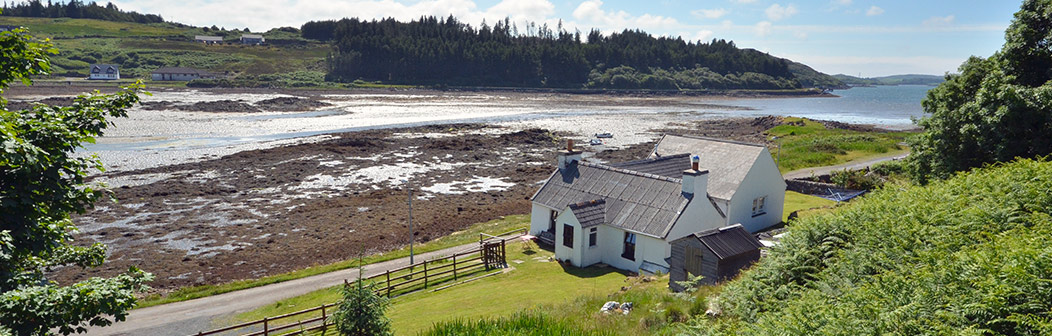 Gowanbrae Cottage