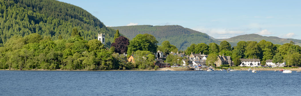 Kenmore, Loch Tay