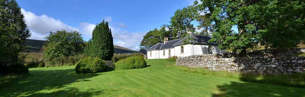 Croick Manse Croick Manse