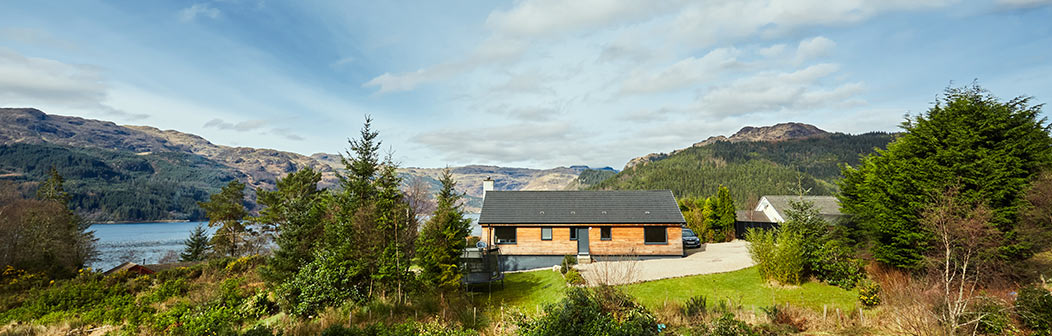 Carrick View, Loch Long