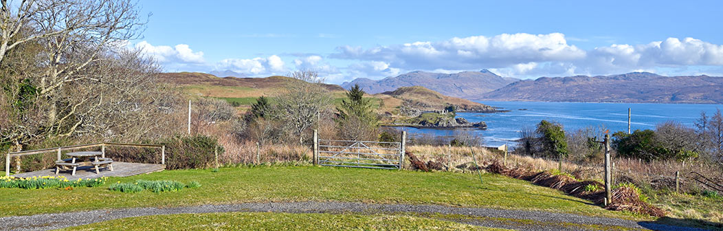 Halfpenny Cottage, Isle of Skye