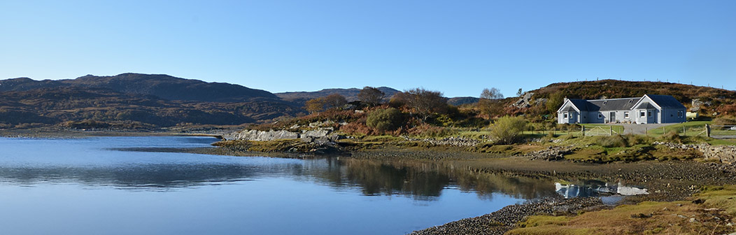 Poldhu at Kentra Bay