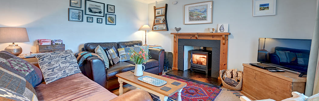 Halfpenny Cottage, Isle of Skye