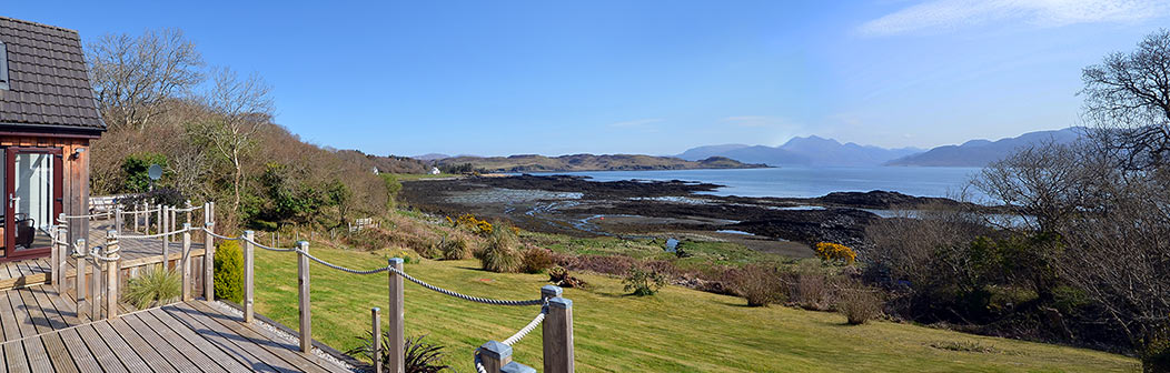 View from Adhair-Mara View from Adhair-Mara