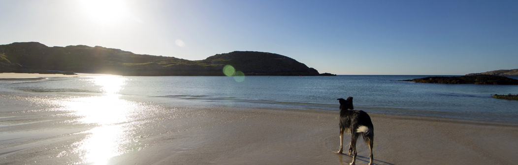 Achmelvich beach Achmelvich beach