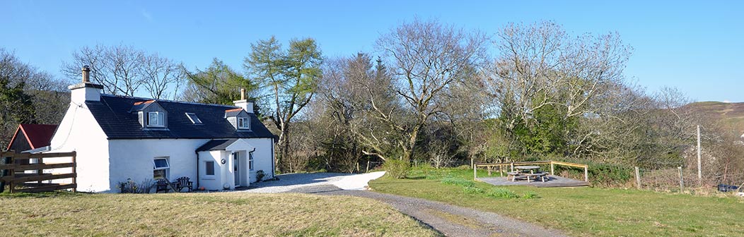 Halfpenny Cottage