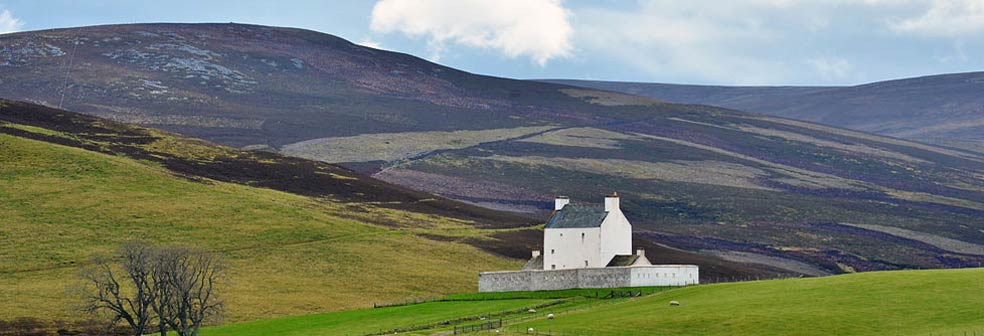 Corgarff Castle