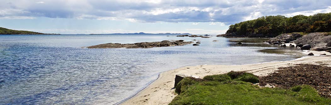 Nearby Carse Beach