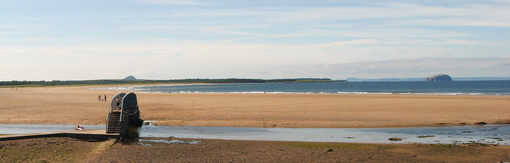 Belhaven Beach