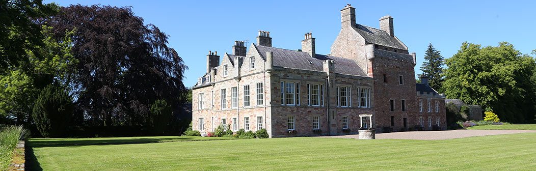 Bemersyde House Bemersyde House