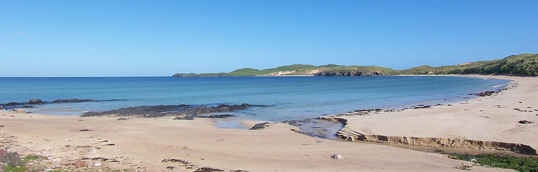 Torrisdale Bay Beach