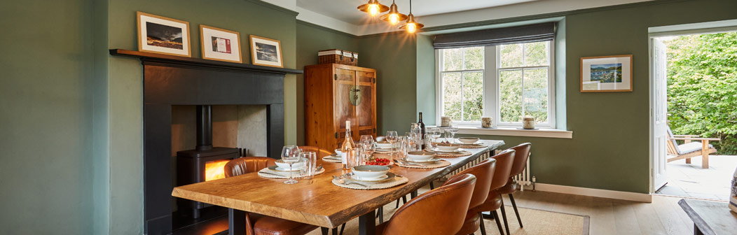 Dining room Dining room